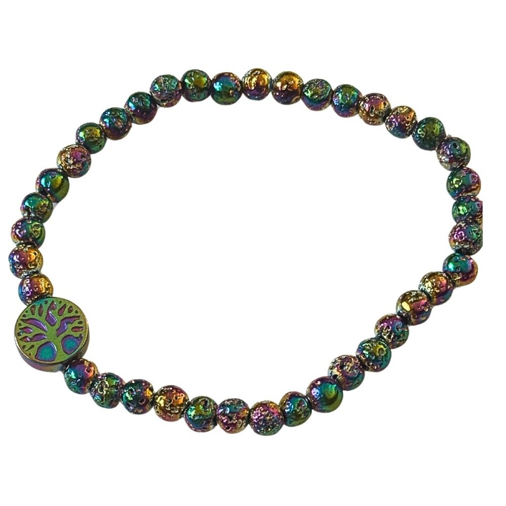 Healing Hematite Bracelet